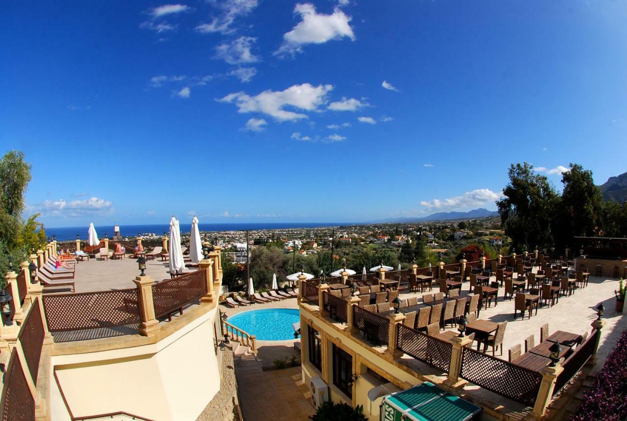 Bellapais Monastery Hotel Kyrenia  Exterior foto