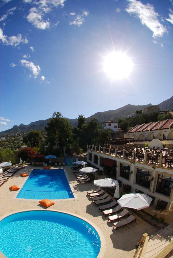 Bellapais Monastery Hotel Kyrenia  Exterior foto